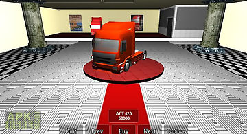 Real trucker lm 3d