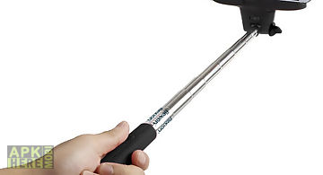 Selfie sticks available