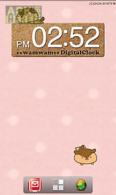 wamwam digital clock2