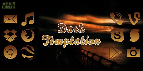 dark temptation - solo theme