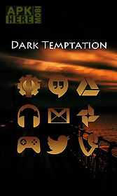 dark temptation - solo theme