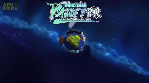 dimension painter: puzzle and adventure