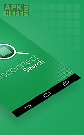 disconnect search