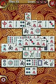 random mahjong