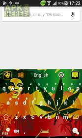reggae rasta keyboard