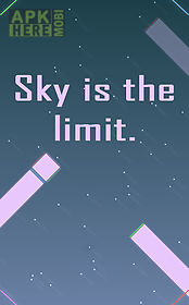 sky is the limit.