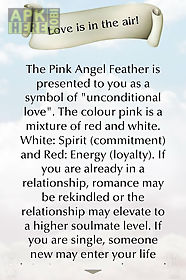 angel feather oracle cards
