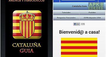 Catalonia guide news and radio
