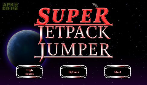 jetpack jumper