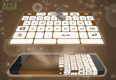 keyboard launcher theme