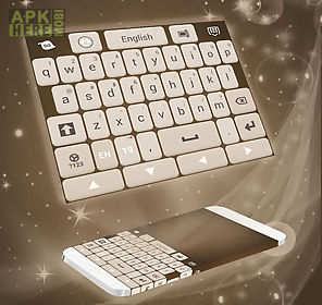 keyboard launcher theme