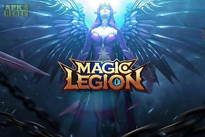 magic legion - age of heroes