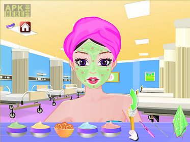 nurse makeup girls games