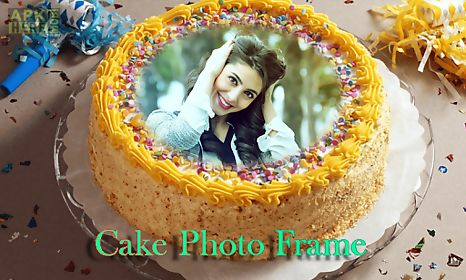 photo on cake