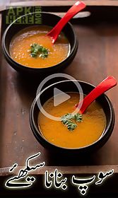 soup urdu recipes