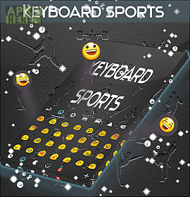 sports keyboard