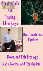 best treatment for fibromyalgia