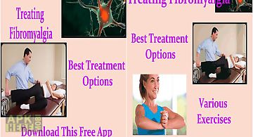 Best treatment for fibromyalgia