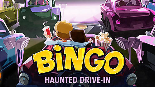 bingo! haunted drive-in