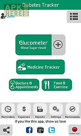 diabetes tracker_free