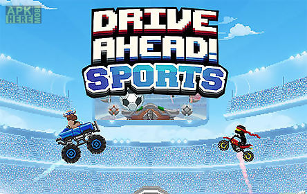 drive ahead! sports