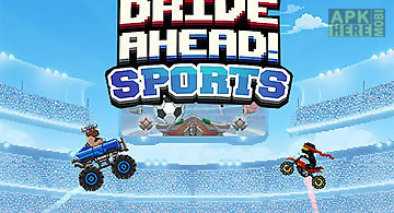 Drive ahead! sports