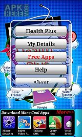 health plus android