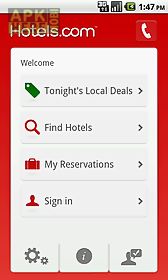 hotels com - hotel booking and last minute deals