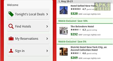 Hotels com - hotel booking and l..
