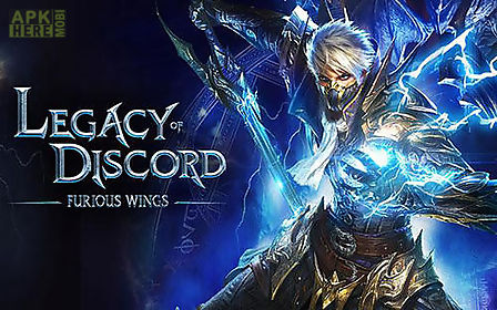 legacy of discord: furious wings