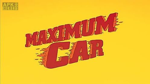maximum car