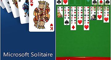 Microsoft solitaire collection