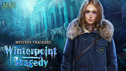 mystery trackers: winterpoint tragedy. collector’s edition