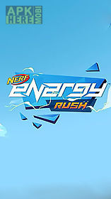 nerf energy rush