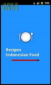 recipes indonesian foods