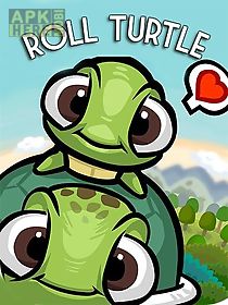roll turtle
