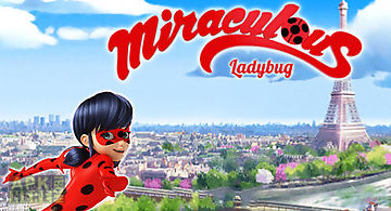 Super miraculous ladybug girl ch..