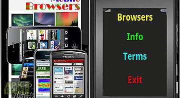 Top mobile browsers