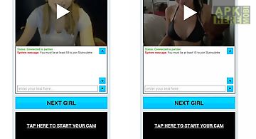 Webcam girls for you