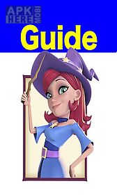 guide-bubble witch 2 levels