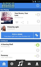 rockbot - social jukebox app