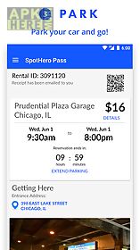 spothero: parking deals nearby