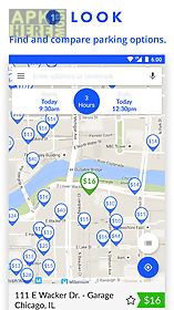 spothero: parking deals nearby