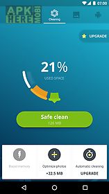 avast cleanup & boost