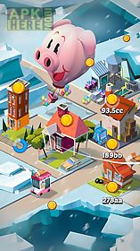 build away! - idle city game