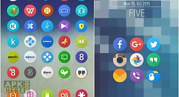 Dives - icon pack total