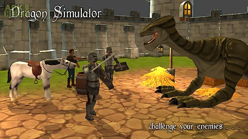 dragon simulator 3d