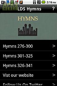 lds hymns