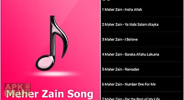 Maher zain song mp3