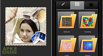 Photo frame effects profile